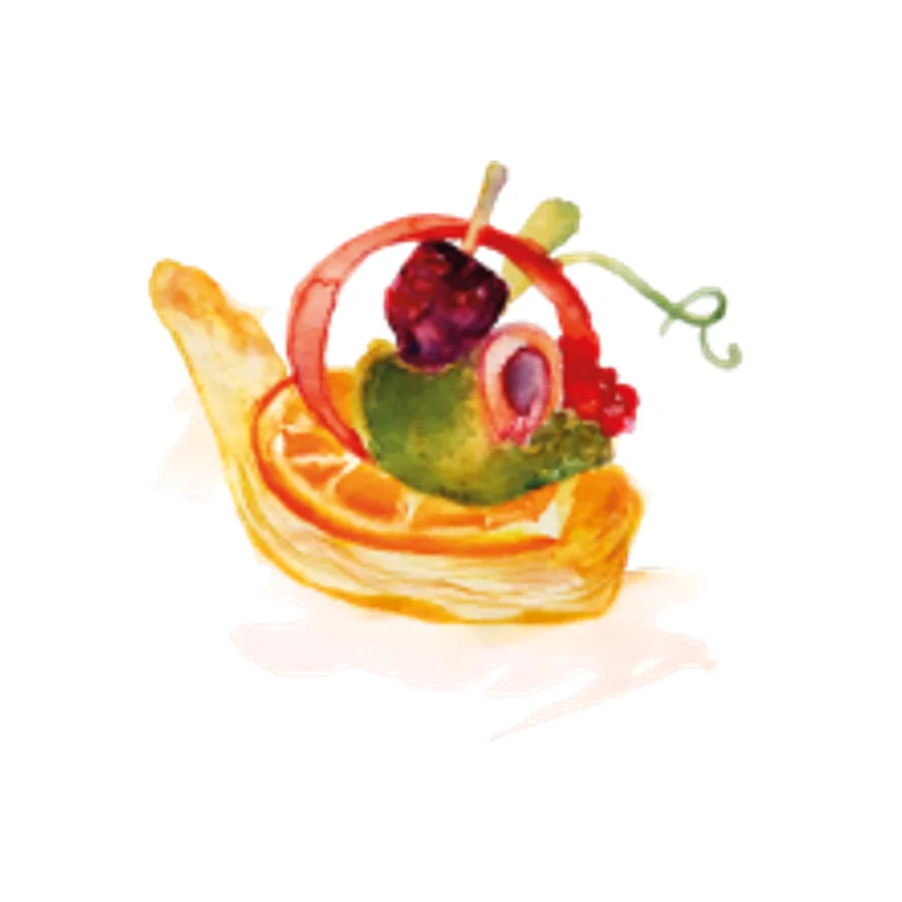 Privileg Catering, logo