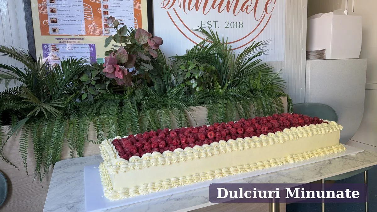 Dulciuri Minunate, București