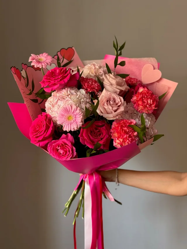 Roses & More, Florărie, fotografia 13