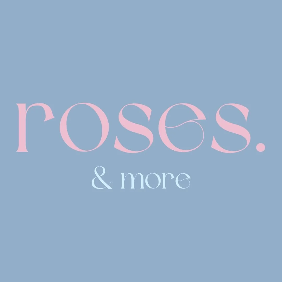 Roses & More, logo