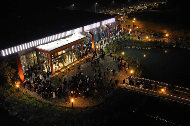 Lacul Verde Resort, Locație de eveniment, fotografia 4