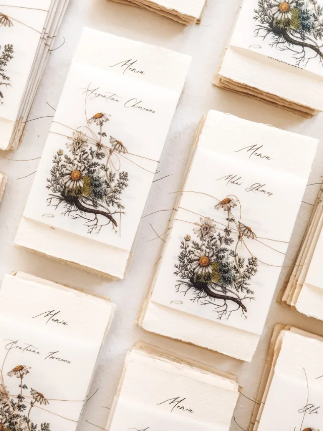 Bella Carta, Invitații și papetărie, fotografia 8