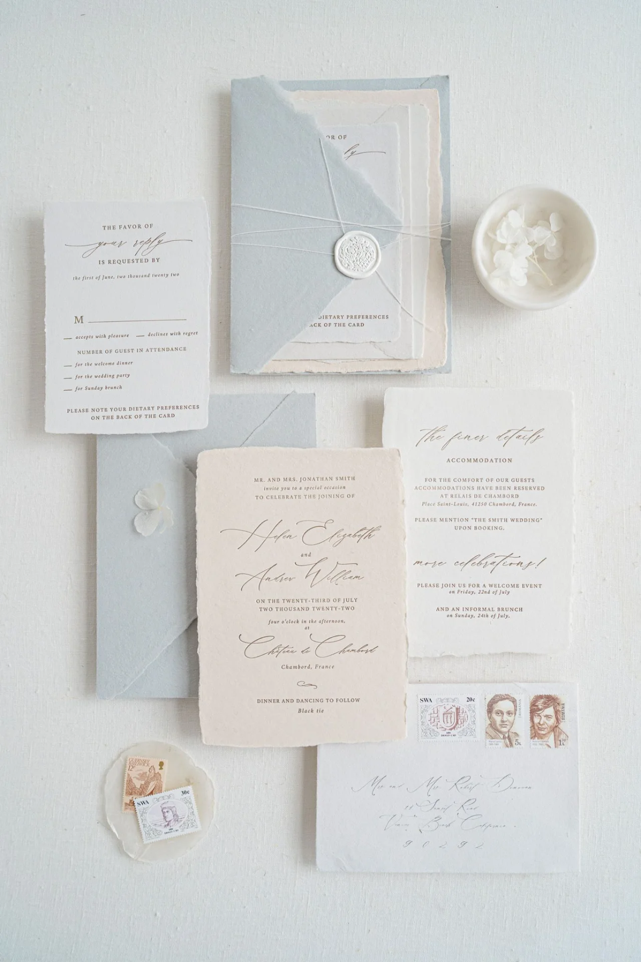 Bella Carta, Invitații și papetărie, fotografia 5