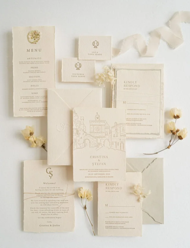 Bella Carta, Invitații și papetărie, fotografia 6