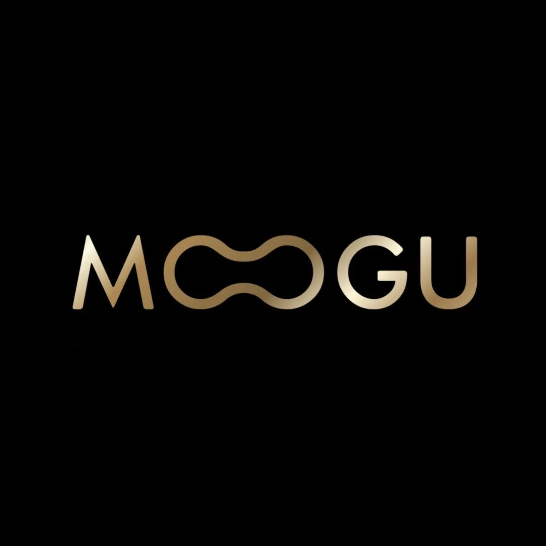 MOOGU, logo