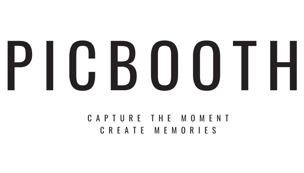 PICBOOTH, logo