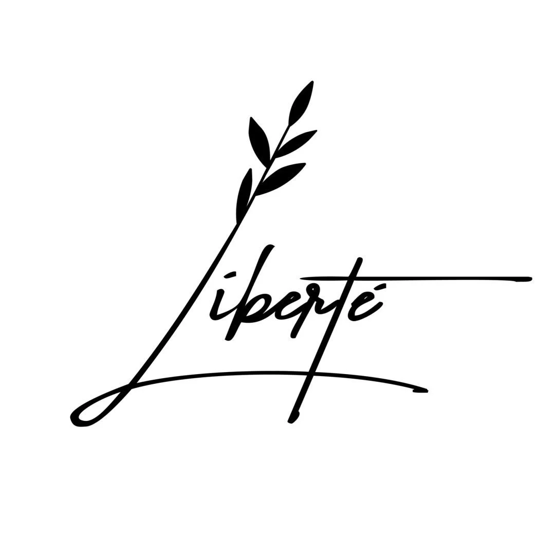 Liberté, logo