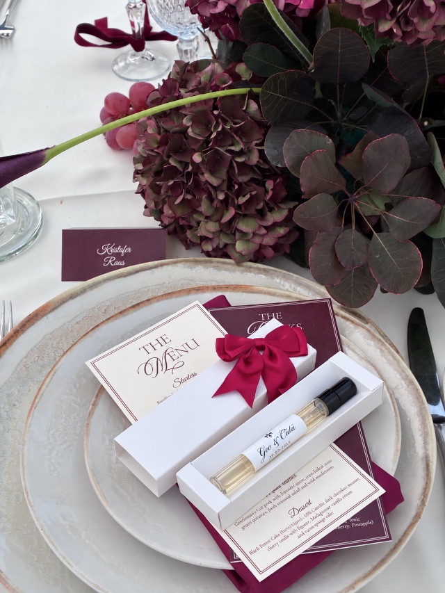 Perfume Bar, Mărturii parfumate, fotografia 6