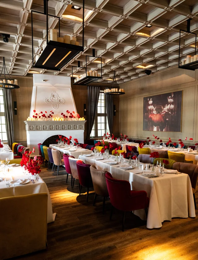 Restaurant Diplomat, Locație de eveniment, fotografia 8
