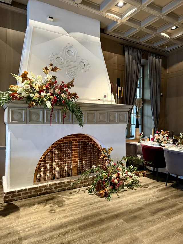 Restaurant Diplomat, Locație de eveniment, fotografia 1