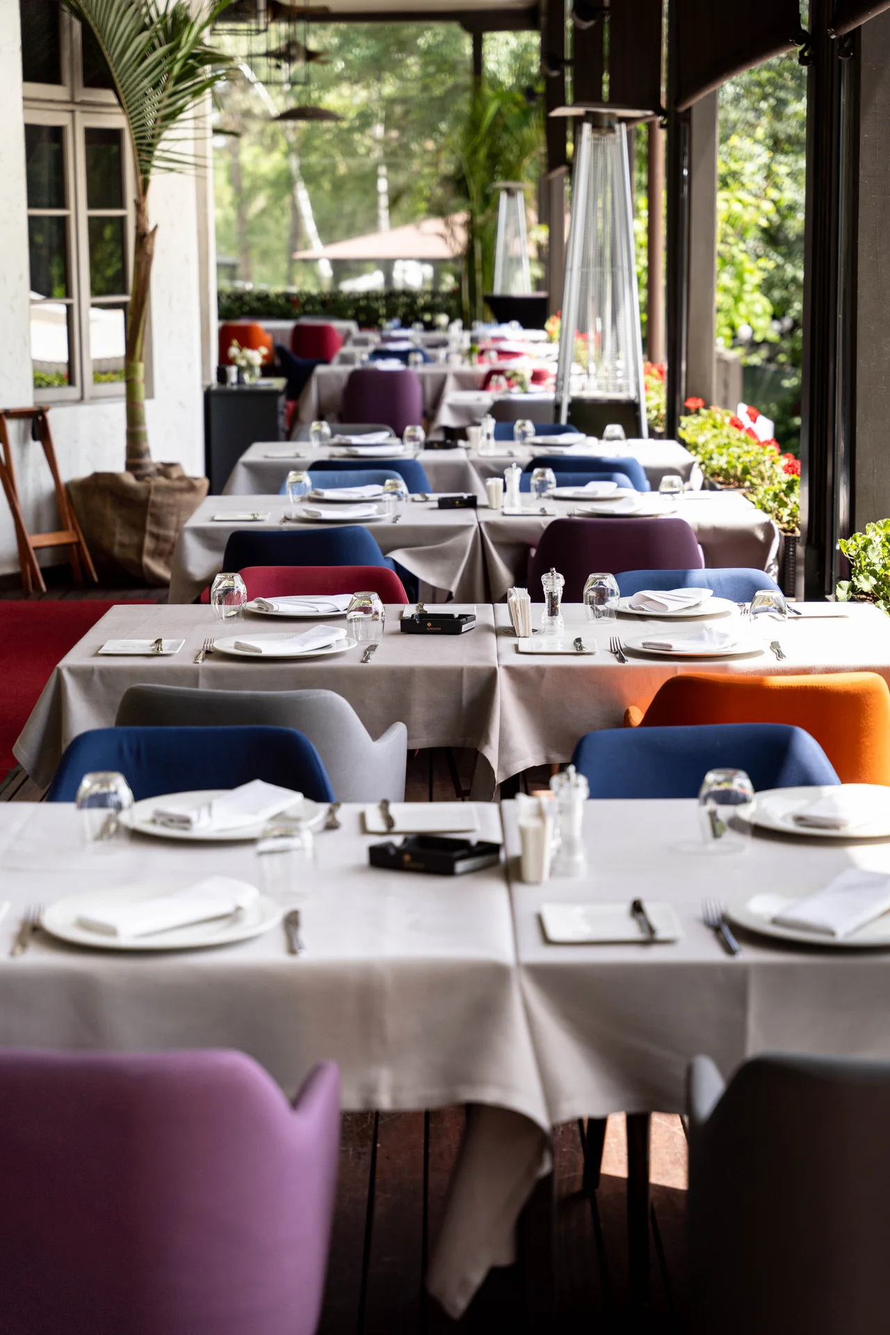 Restaurant Diplomat, Locație de eveniment, fotografia 4