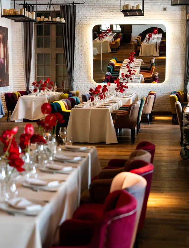 Restaurant Diplomat, Locație de eveniment, fotografia 9