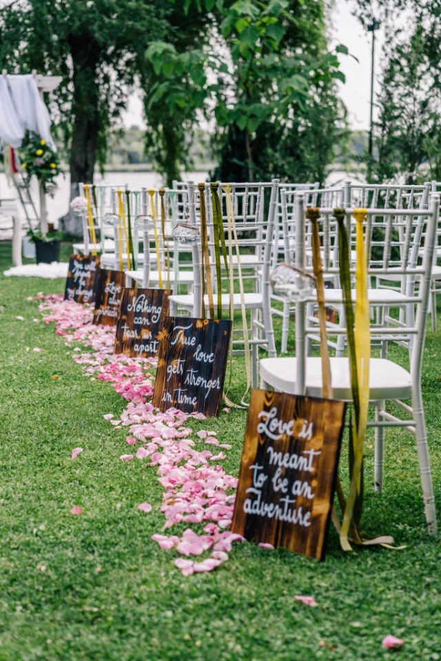 Milk & Honey Events, Florărie, fotografia 8