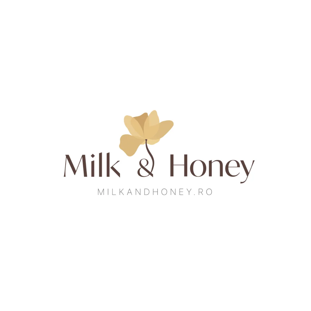 Milk & Honey Events, logo