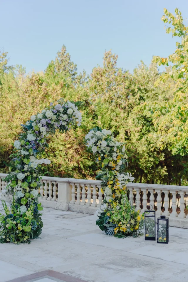 Milk & Honey Events, Florărie, fotografia 9