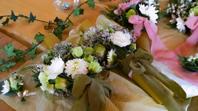 Milk & Honey Events, Florărie, fotografia 7