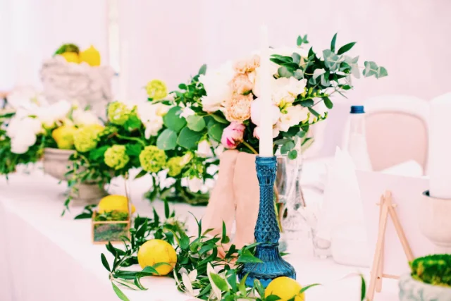 Milk & Honey Events, Florărie, București