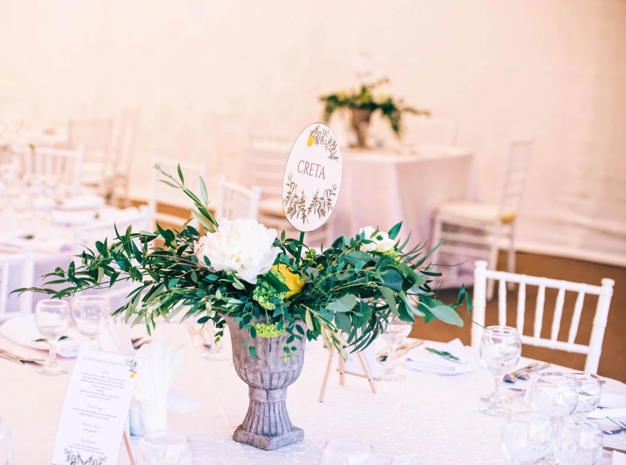 Milk & Honey Events, Florărie, fotografia 1