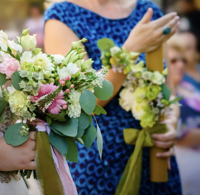 Milk & Honey Events, Florărie, fotografia 5