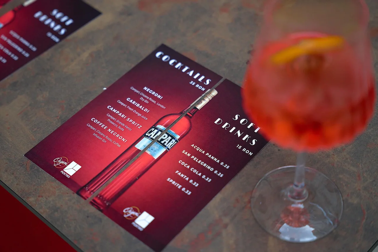 Origami Bar Events, București