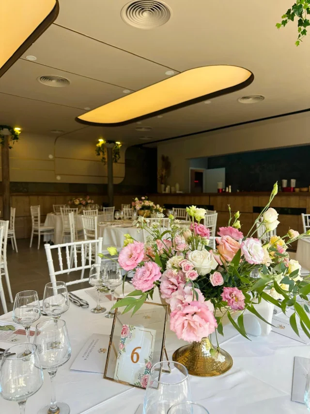 D'OR Events, Design floral, fotografia 17