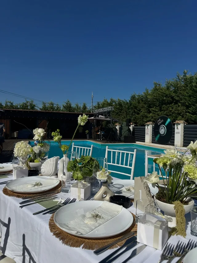 D'OR Events, Design floral, fotografia 6