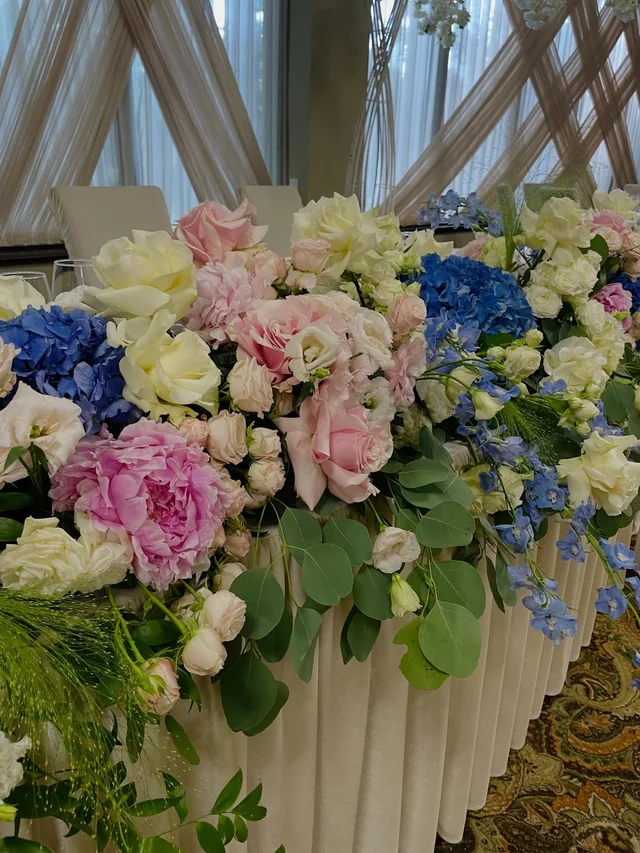 D'OR Events, Design floral, fotografia 11