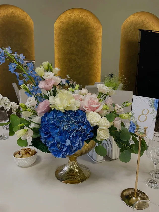 D'OR Events, Design floral, fotografia 10