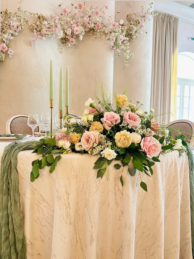 D'OR Events, Design floral, fotografia 12