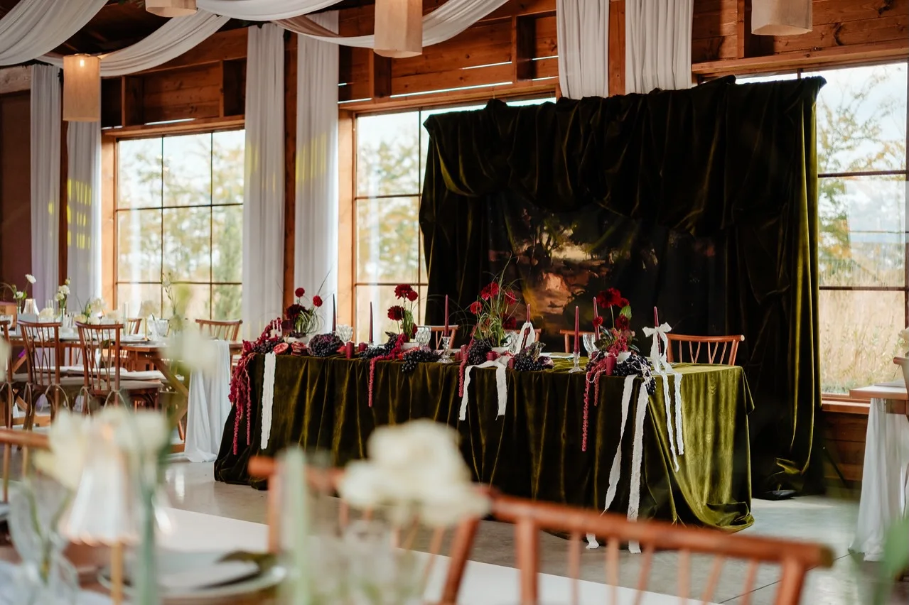 D'OR Events, Design floral, fotografia 1