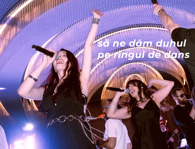 Overnite Band, Trupă, fotografia 7