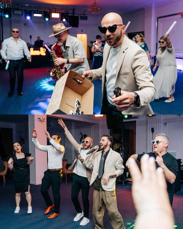 Iulian Baciu, MC / prezentator, fotografia 5