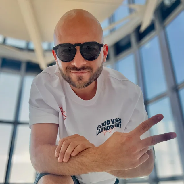 Iulian Baciu, MC / prezentator, fotografia 3