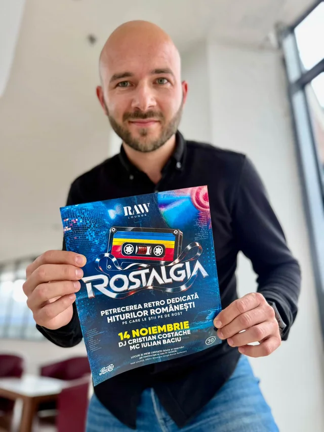 Iulian Baciu, MC / prezentator, fotografia 1