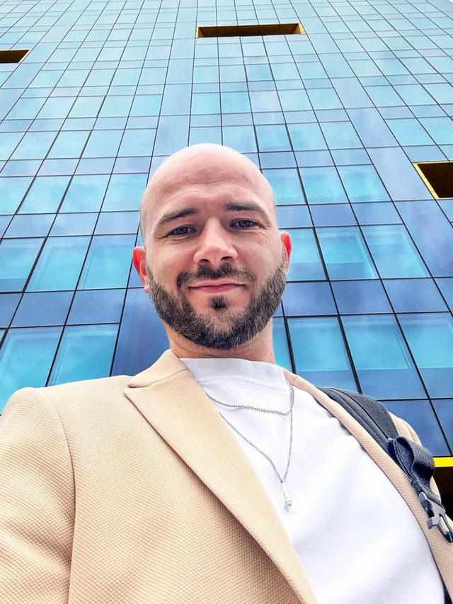 Iulian Baciu, MC / prezentator, fotografia 9