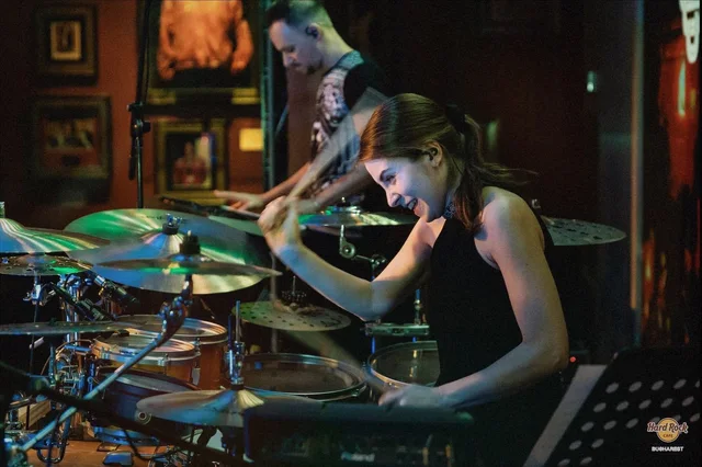 Special Guest Orchestra, Trupă, fotografia 8