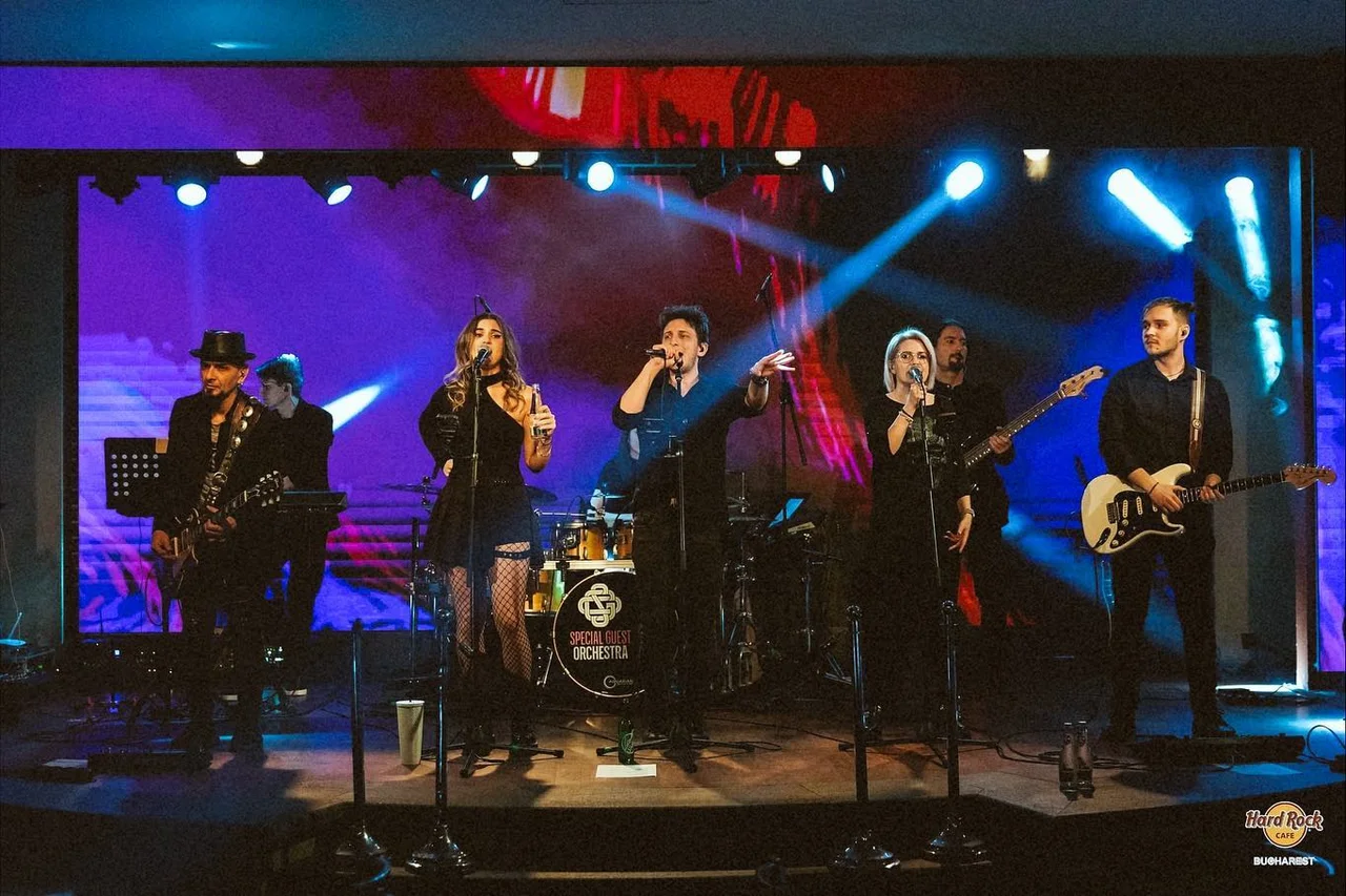 Special Guest Orchestra, București