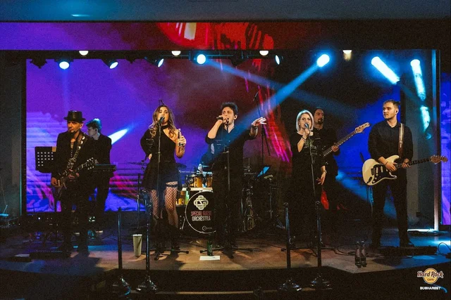 Special Guest Orchestra, Trupe și artiști, București