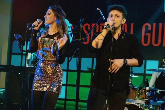 Special Guest Orchestra, Trupă, fotografia 7