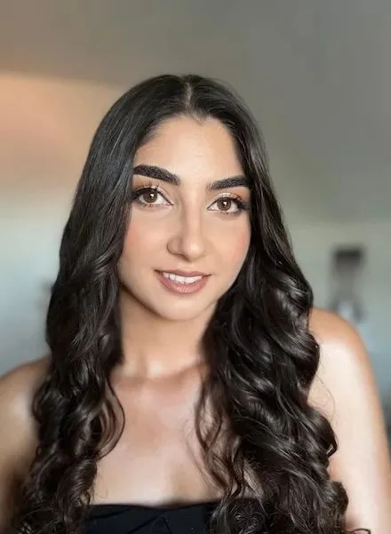 Ioana Nicolau, Make-up și coafură, fotografia 6