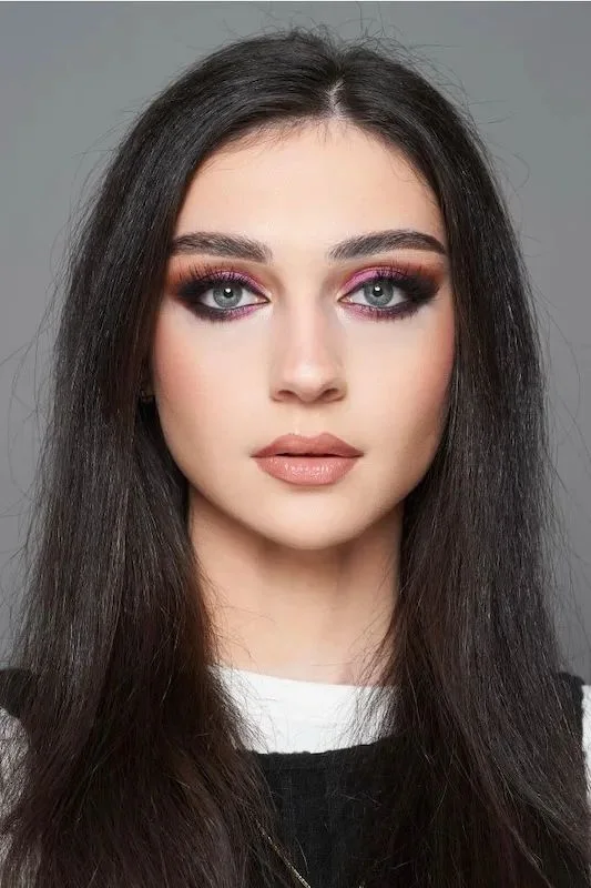 Ioana Nicolau, Make-up și coafură, fotografia 8