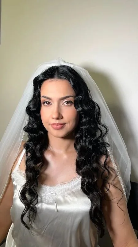 Ioana Nicolau, Make-up și coafură, fotografia 5
