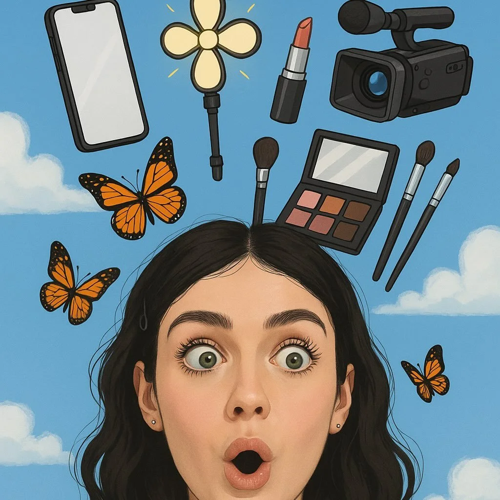 Ioana Nicolau, logo