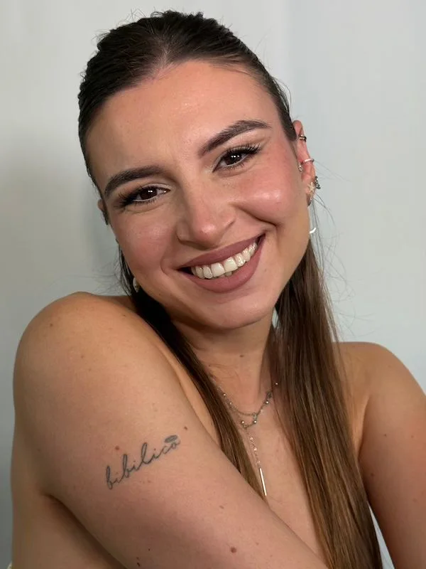 Ioana Nicolau, Make-up și coafură, fotografia 9