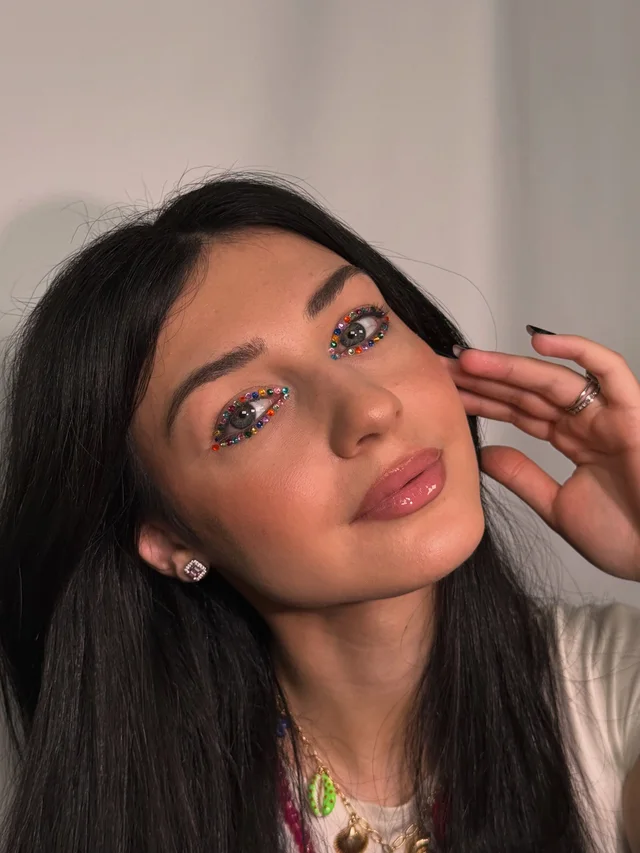 Ioana Nicolau, Make-up și coafură, fotografia 13