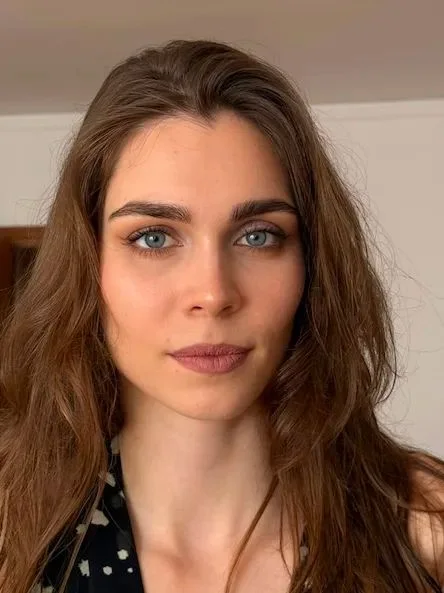 Ioana Nicolau, Make-up și coafură, fotografia 11