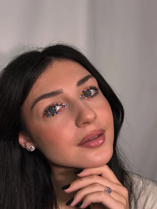 Ioana Nicolau, Make-up și coafură, fotografia 12