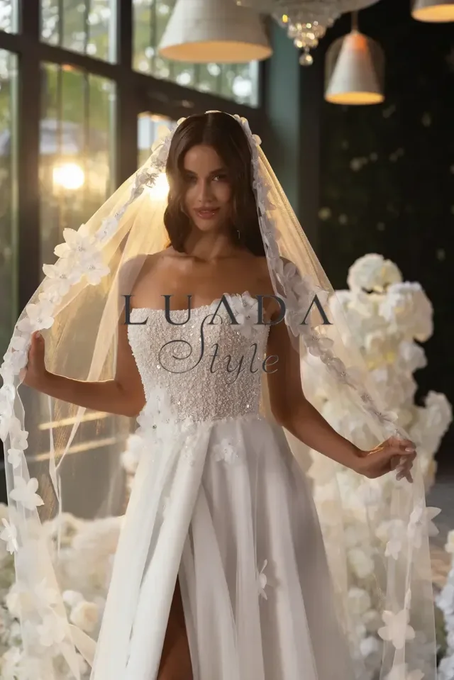 Luada Style, Rochii de mireasă, fotografia 8