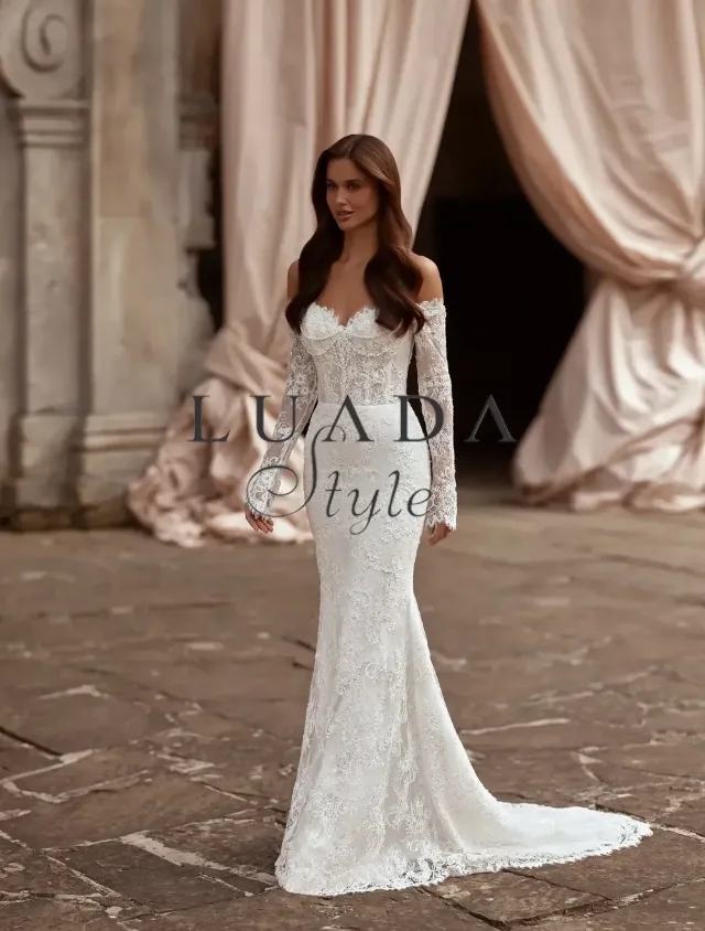 Luada Style, Rochii de mireasă, fotografia 6