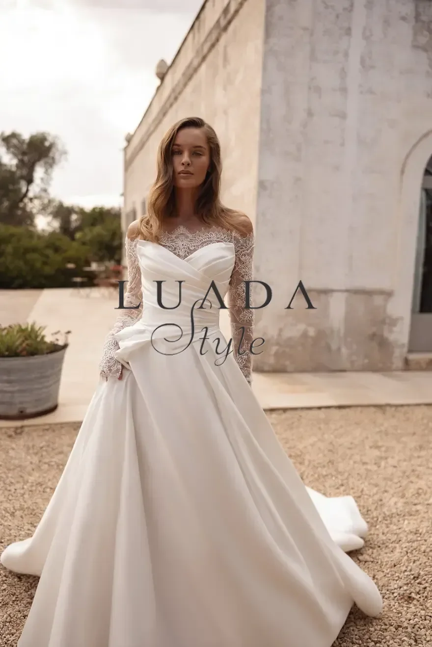 Luada Style, Rochii de mireasă, fotografia 4